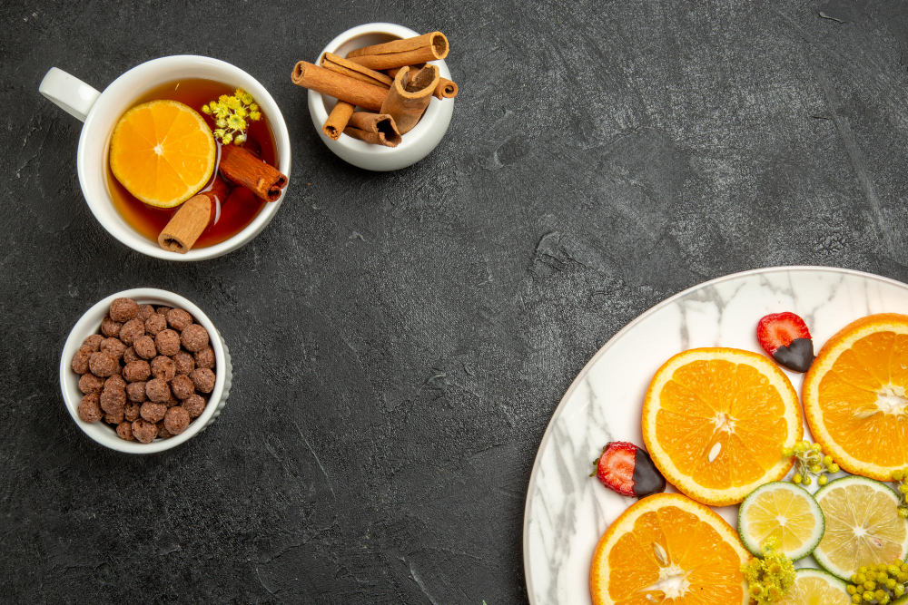 The Nouriva Daily Breakfast Combo (Hot Drink & Main)