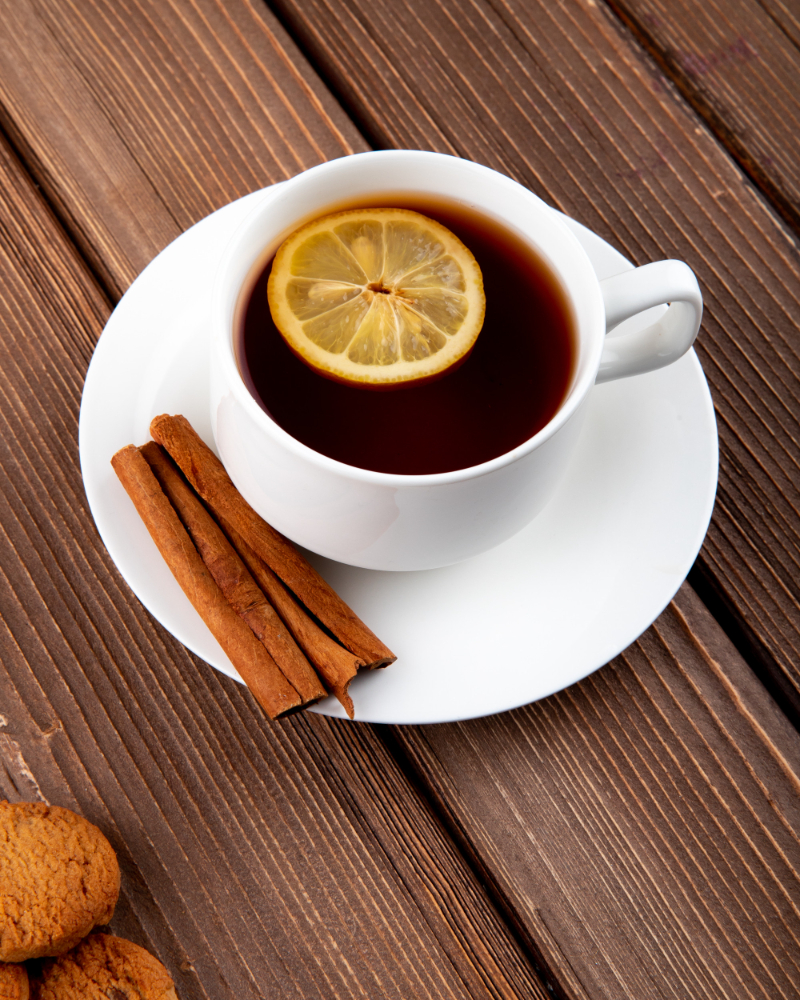 Mixed Spiced Tea (cup)