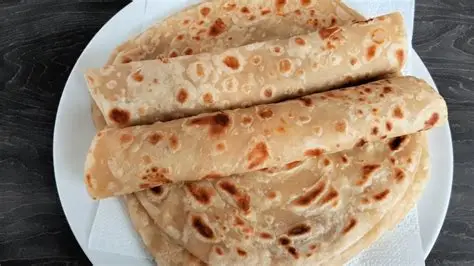 Soft chapati