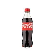 Coke Soda 500Ml Pet