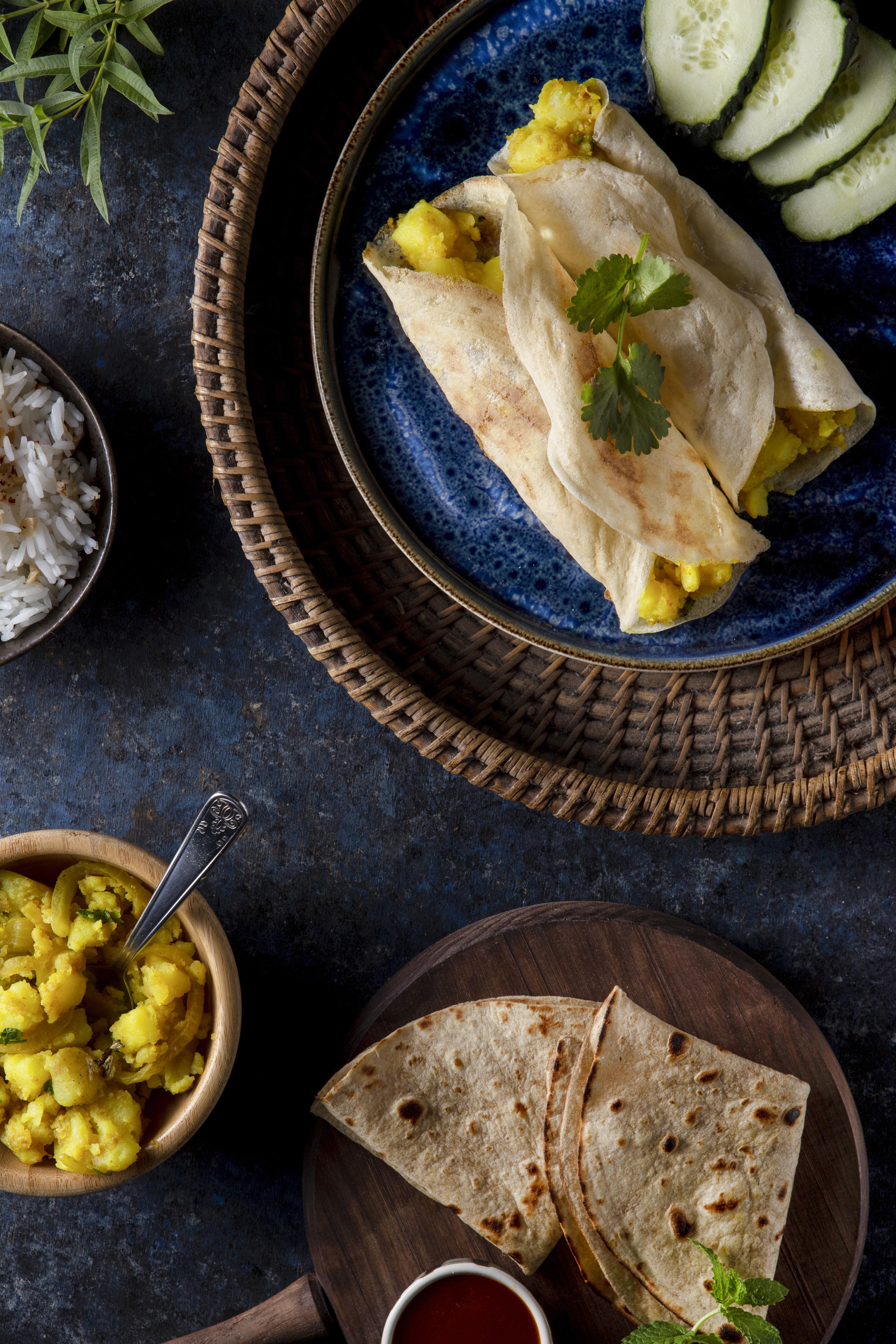 Weekly Lunch Plans
