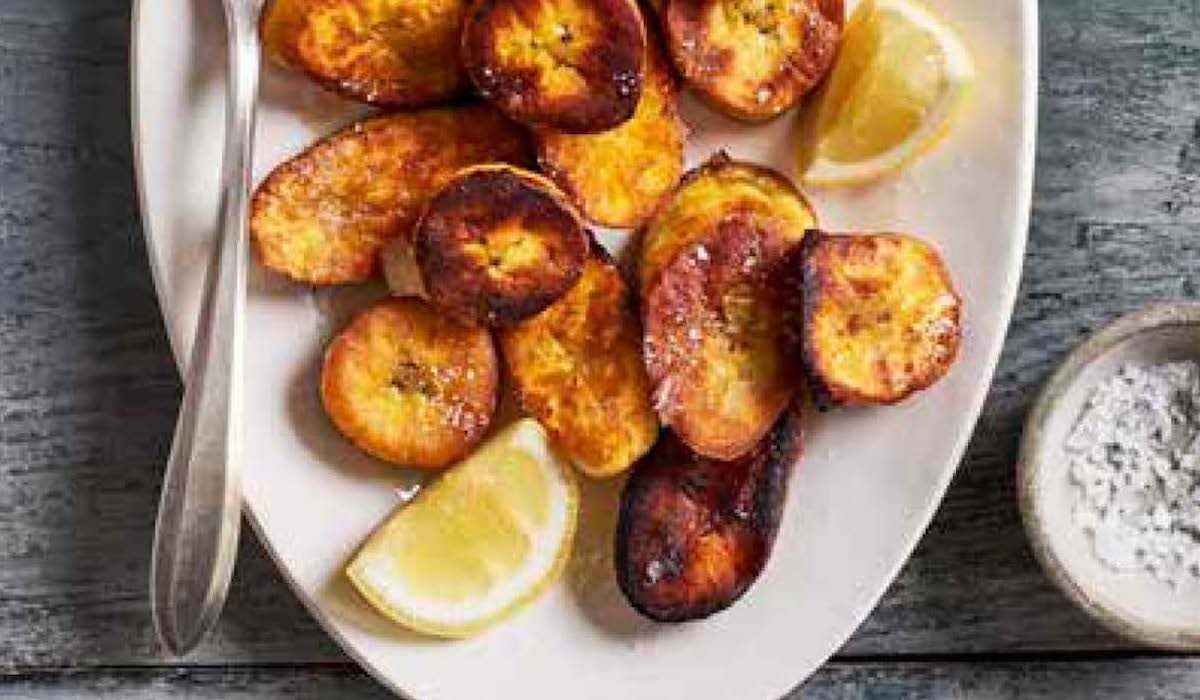 Fried Ndizi