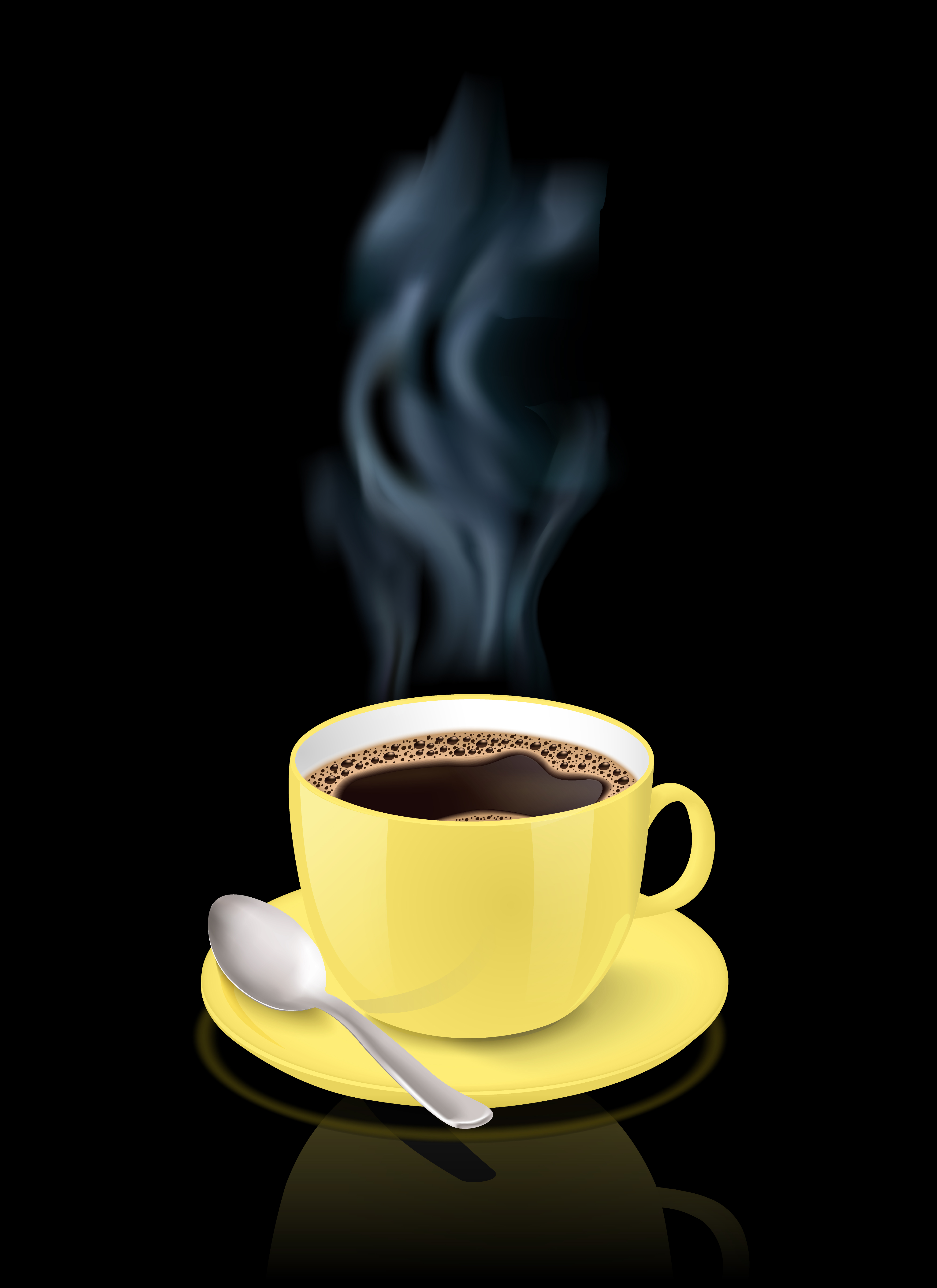 Black Coffee (Cup)
