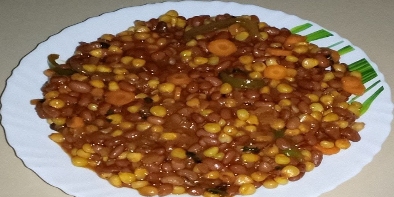 Nouriva Githeri