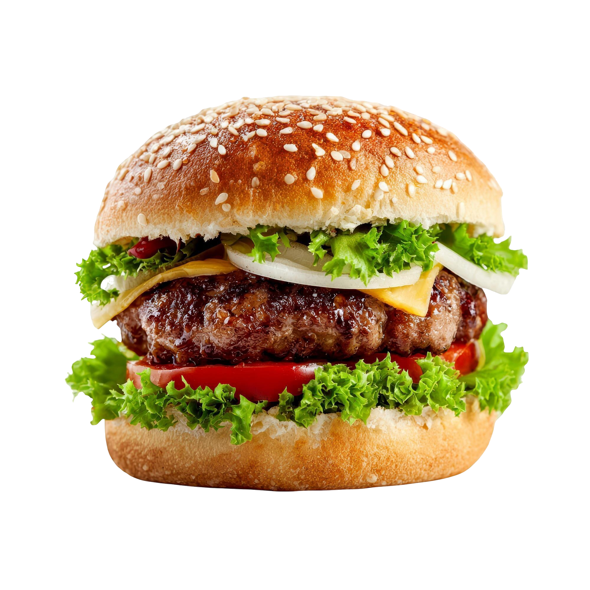 Nouriva Classic Beef Burger