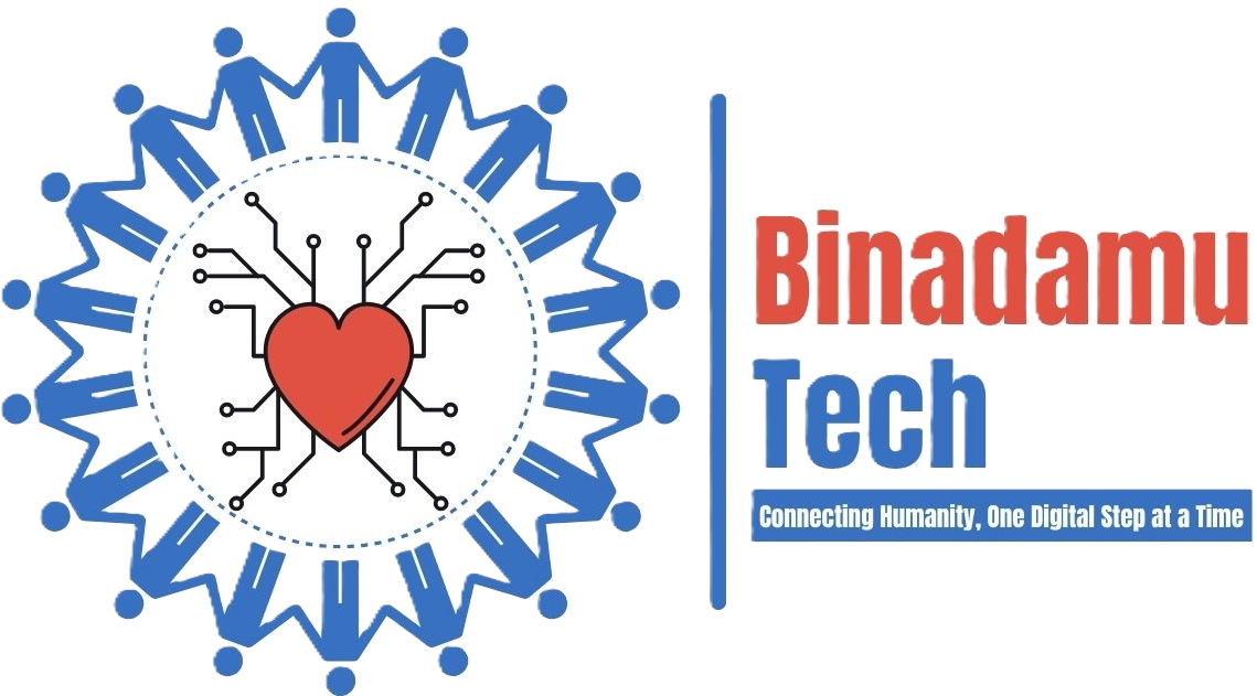 Binadamu Tech